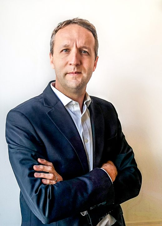 Damien Noel, fondateur de FUSACQ